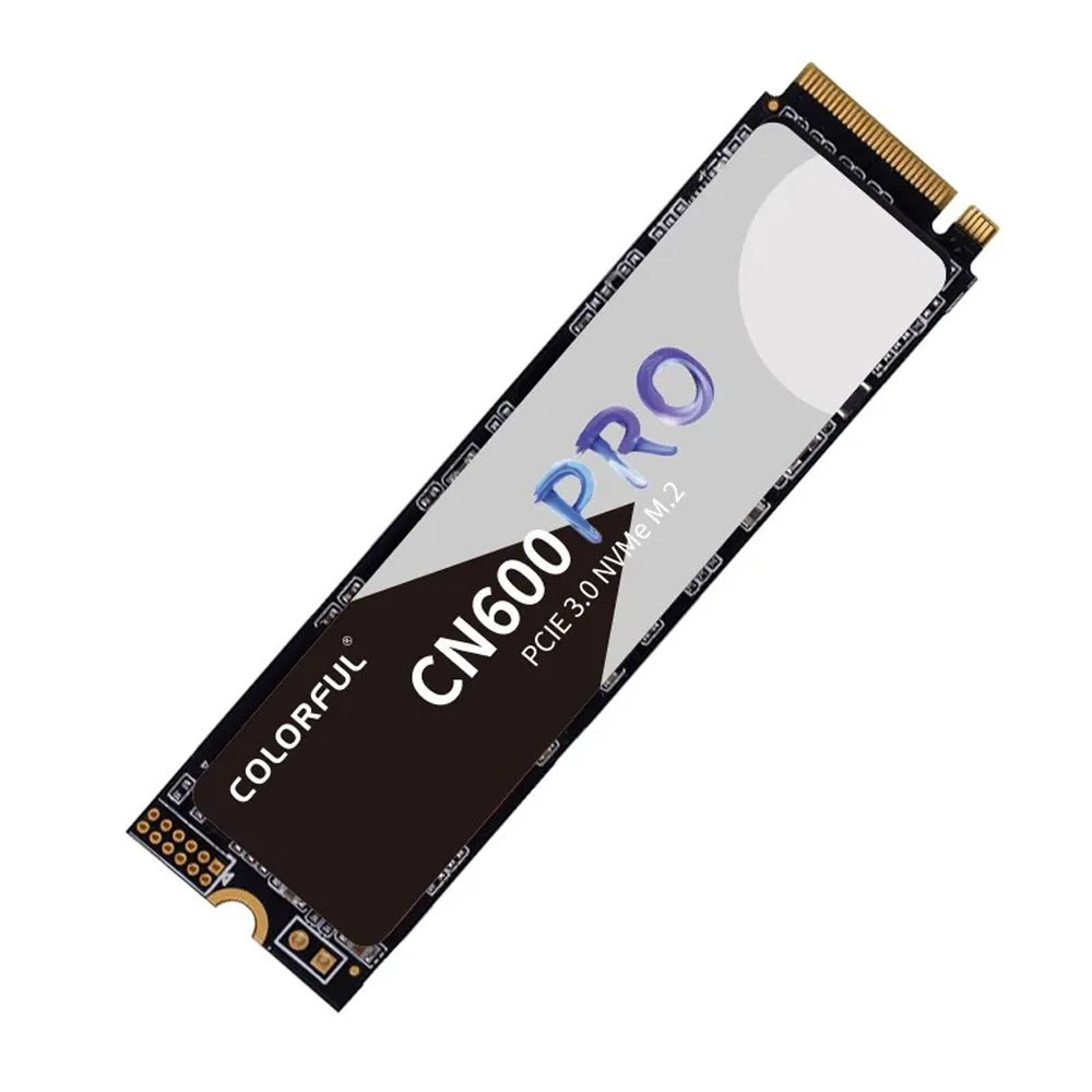 HD SSD de 256GB M.2 2280 NVMe Colorful CN600 - SL600-256GB-NVME