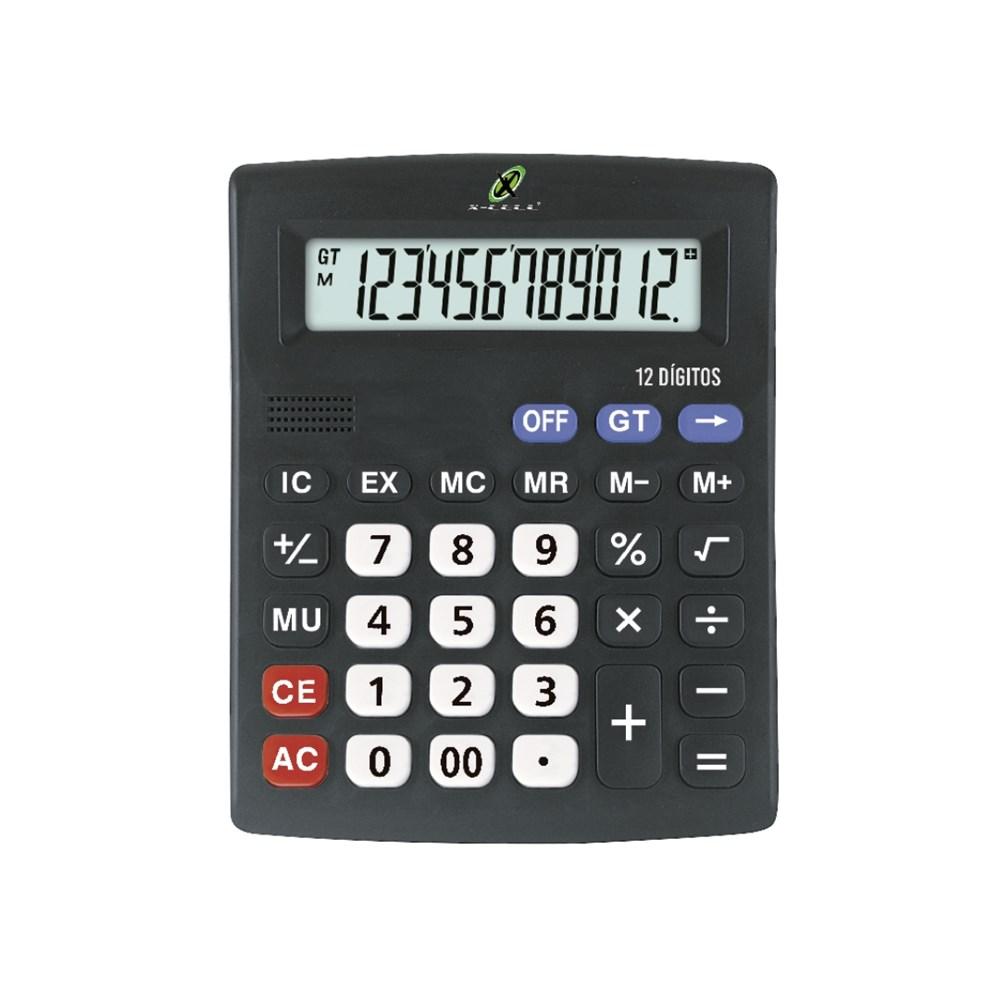 Calculadora Digital X-CELL XC-CA-5959