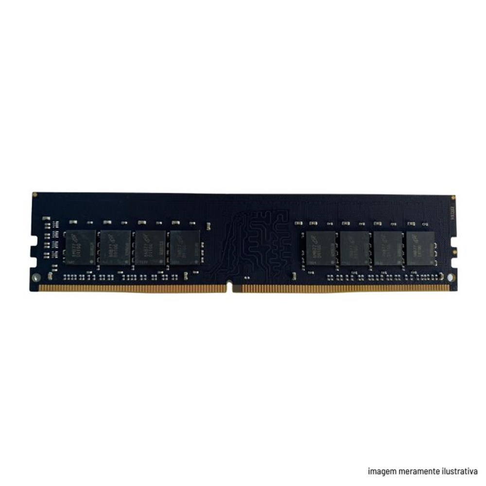 Memoria para Desktop DDR4 16GB 2666Mhz Markvision MVD416384NLD-26
