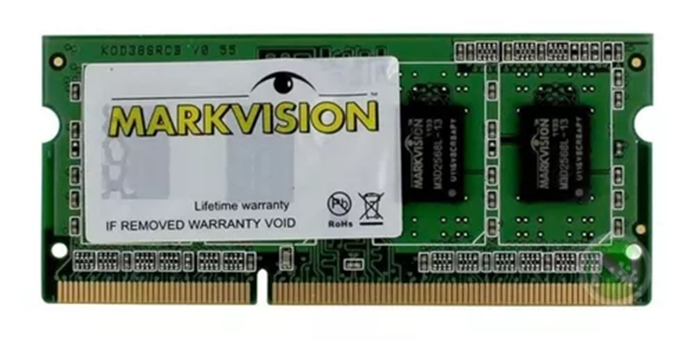 Memoria para Notebook  DDR4 16GB 2400Mhz Markvision D9MG220419H3H