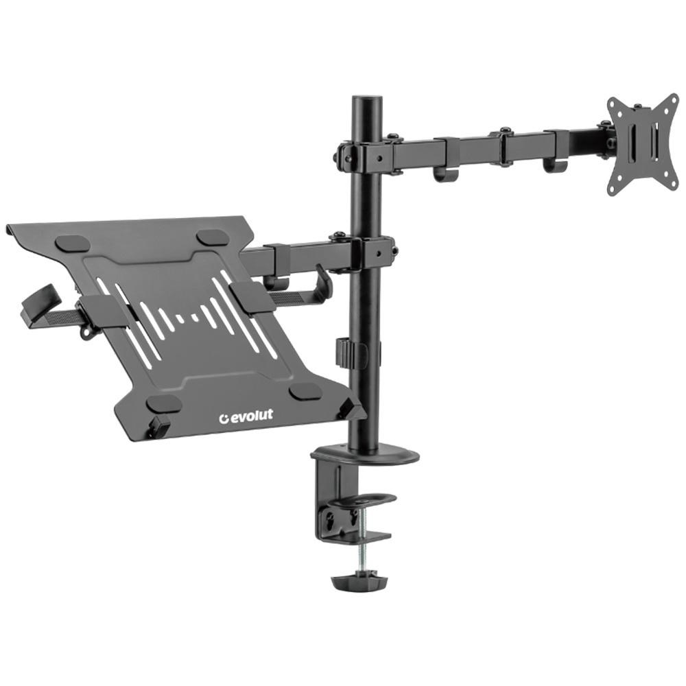 Suporte para Monitor Evolut para Notebook e Monitor ESN-12