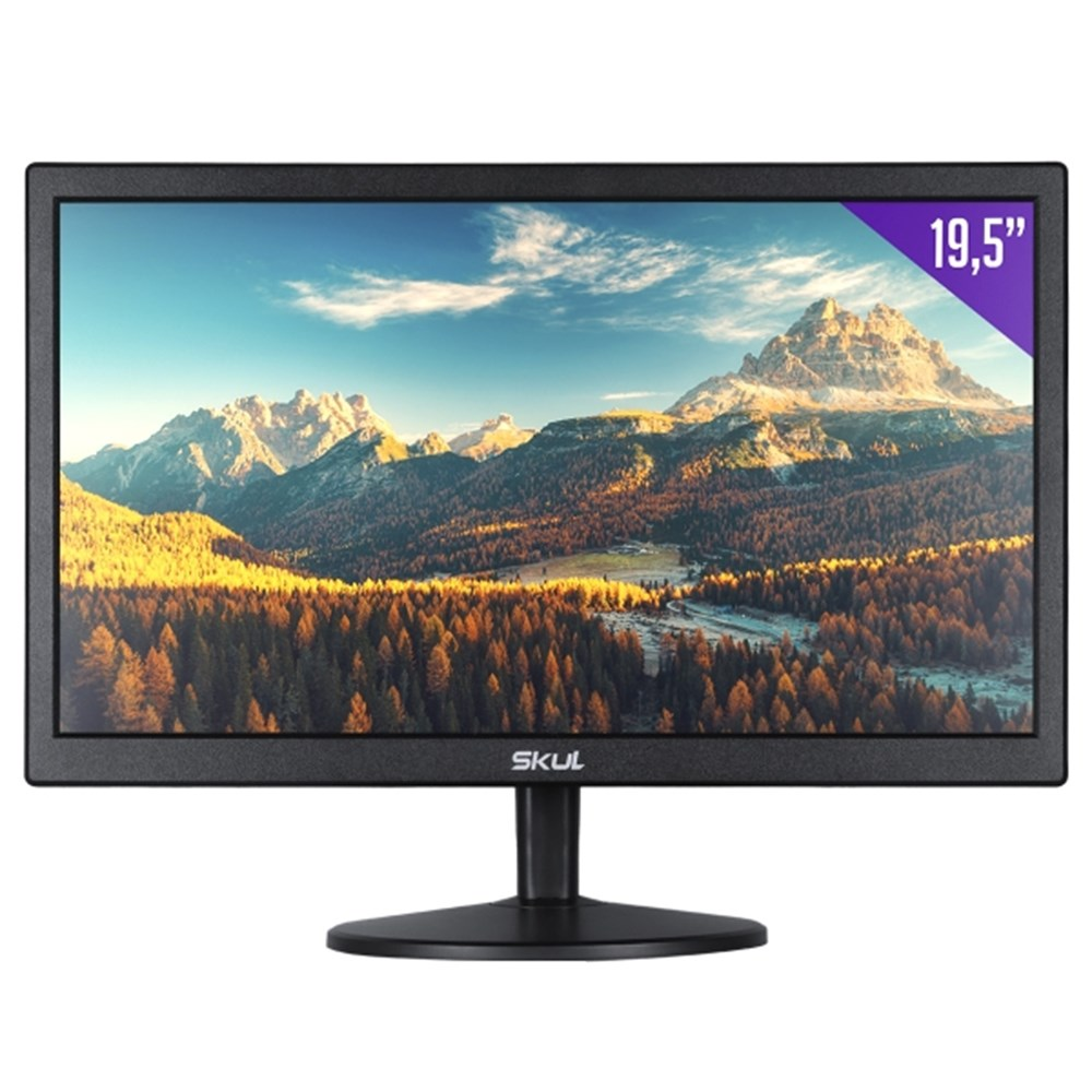 Monitor de 19,5