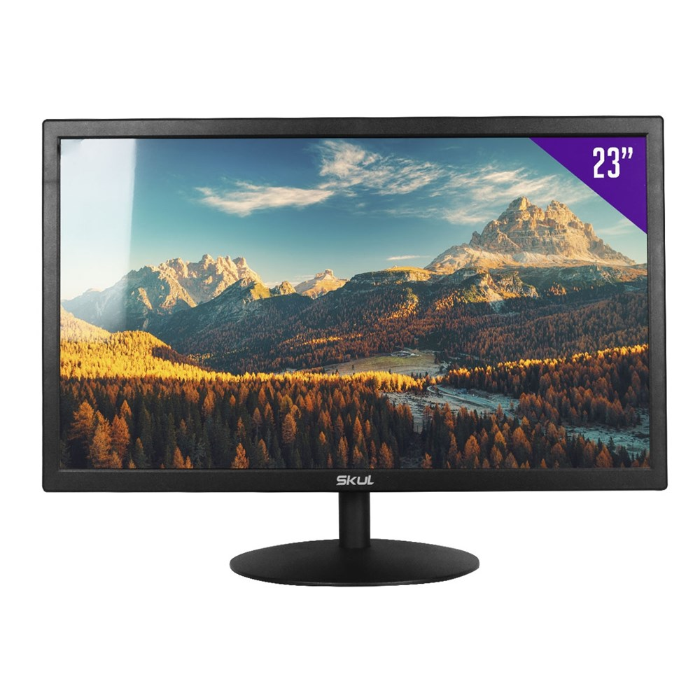 Monitor de 23