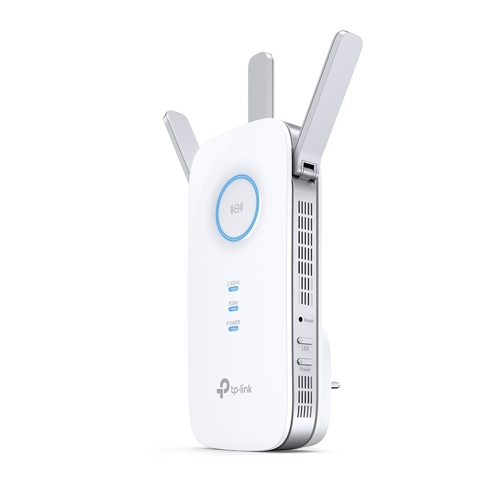 Repetidor de Sinal Wi-Fi AC1900 Mesh TP-Link RE550