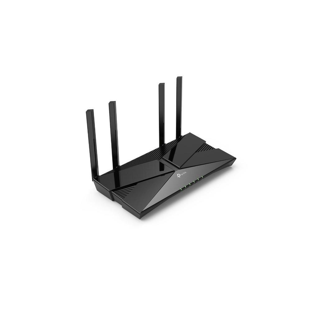 Roteador + Terminal Tp-link Onu Gpon Xx230v Voip Wi-fi 6 Ax1800 Dual Band - Xx230v Ppb