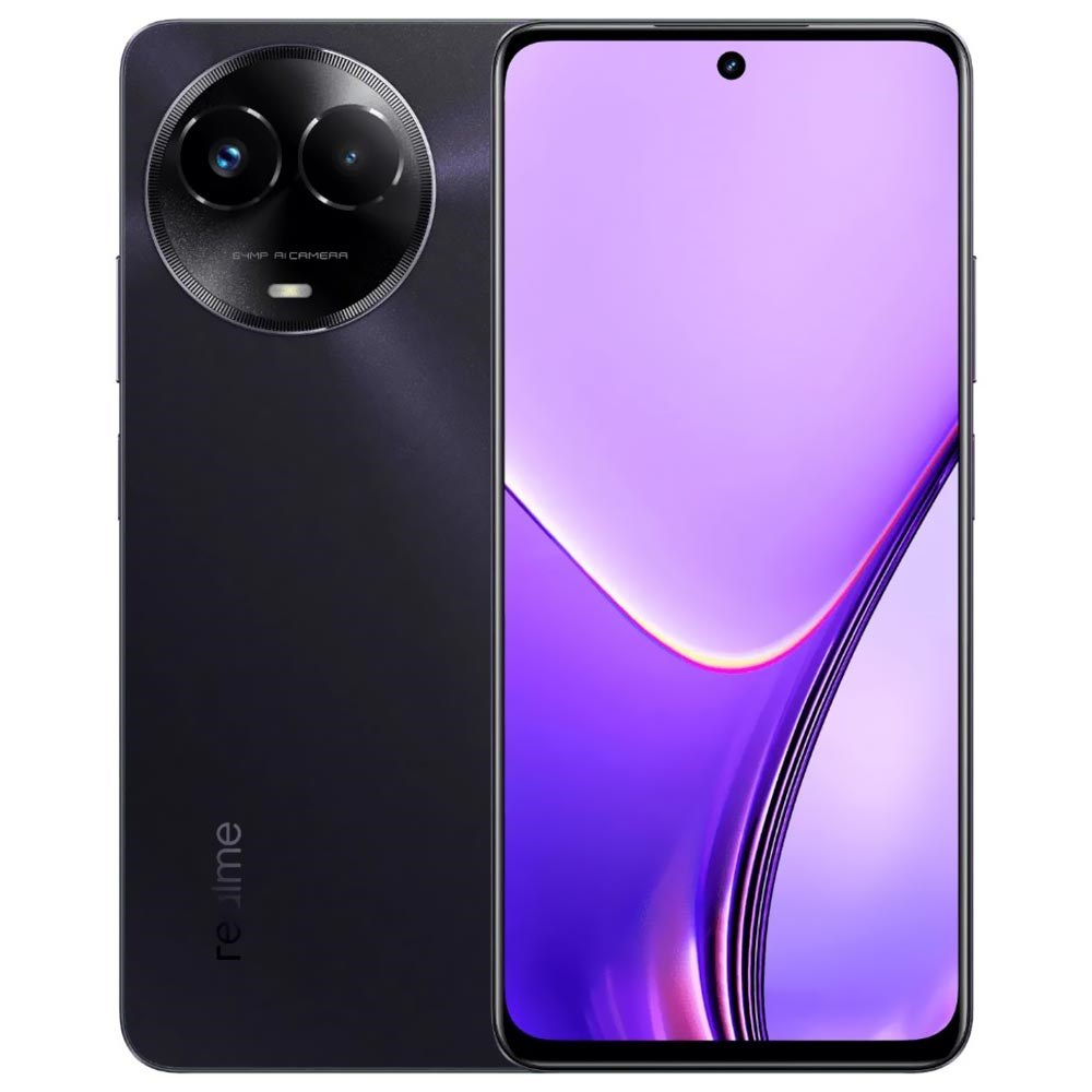 Celular Smartphone Xiaomi Realme 11 RMX3780 256Gb 8GB Dual Sim 5G Tela 6.72