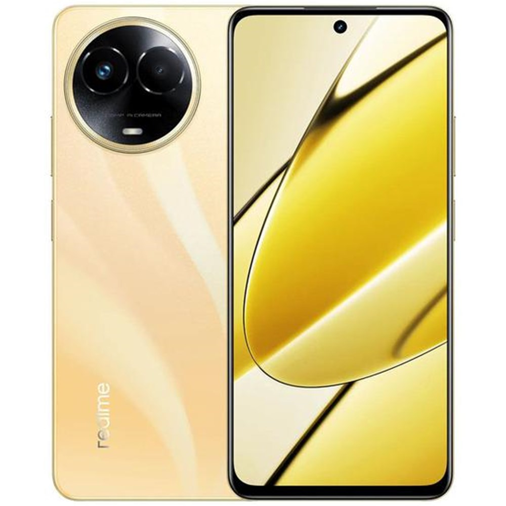 Celular Smartphone Realme 11 RMX3780 256Gb 8GB Dual Sim 5G Tela 6.72