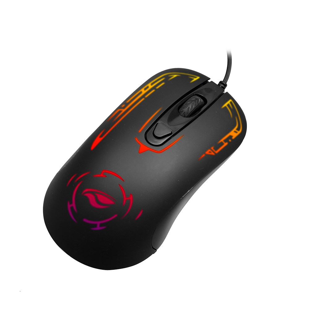 Mouse USB Gamer C3Tech MG-12BK