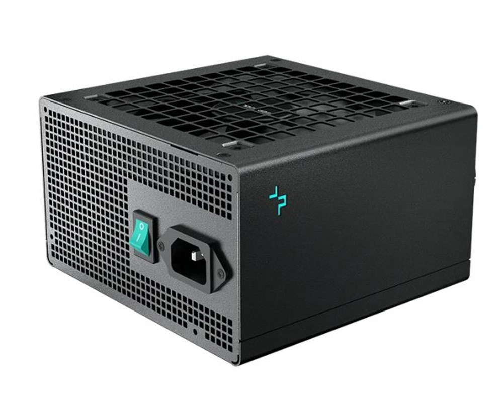 Fonte ATX 500W Deepcool PK500D 80 Plus Bronze