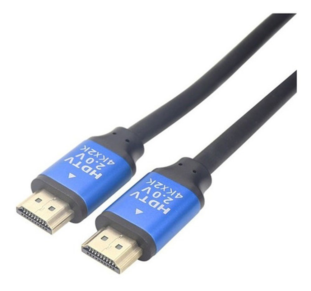 Cabo HDMI 15 Metros 4K Flex Gold XC-4K15