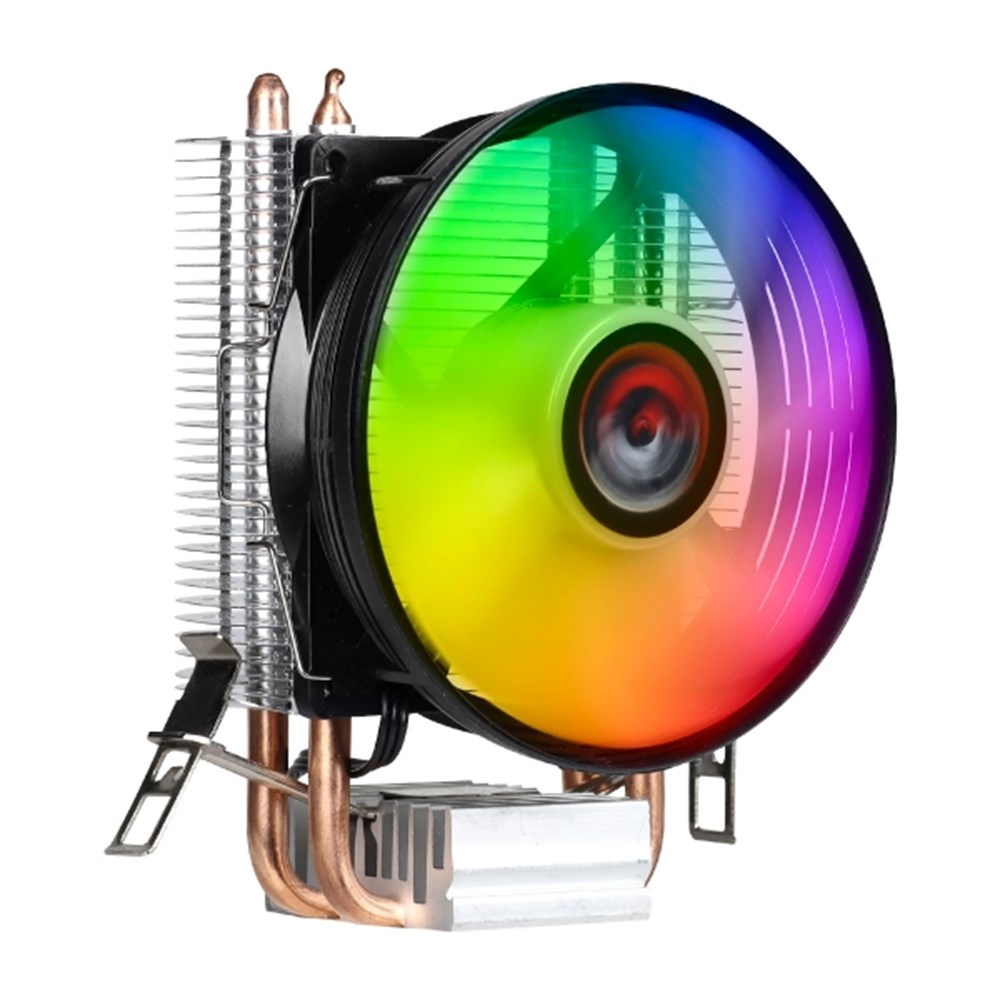 Cooler de Processador Universal Lorx 92mm RGB Pcyes Aclx92Rb