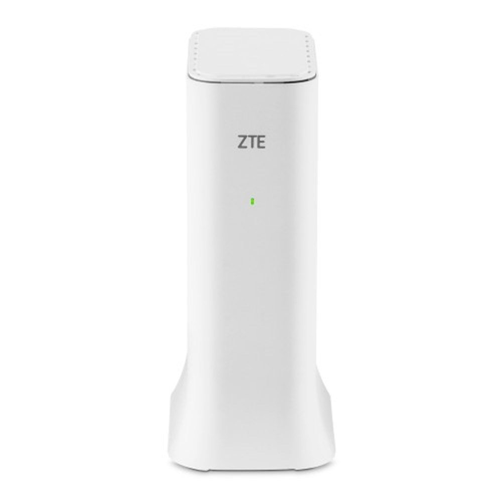 Roteador Wireless Wi-Fi 6 Dual Band Gigabit AX1800 ZTE ZT361 Mesh