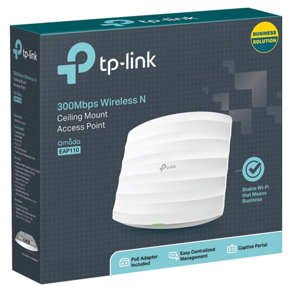 Access Point Tp-Link Wireless 300mbps EAP110