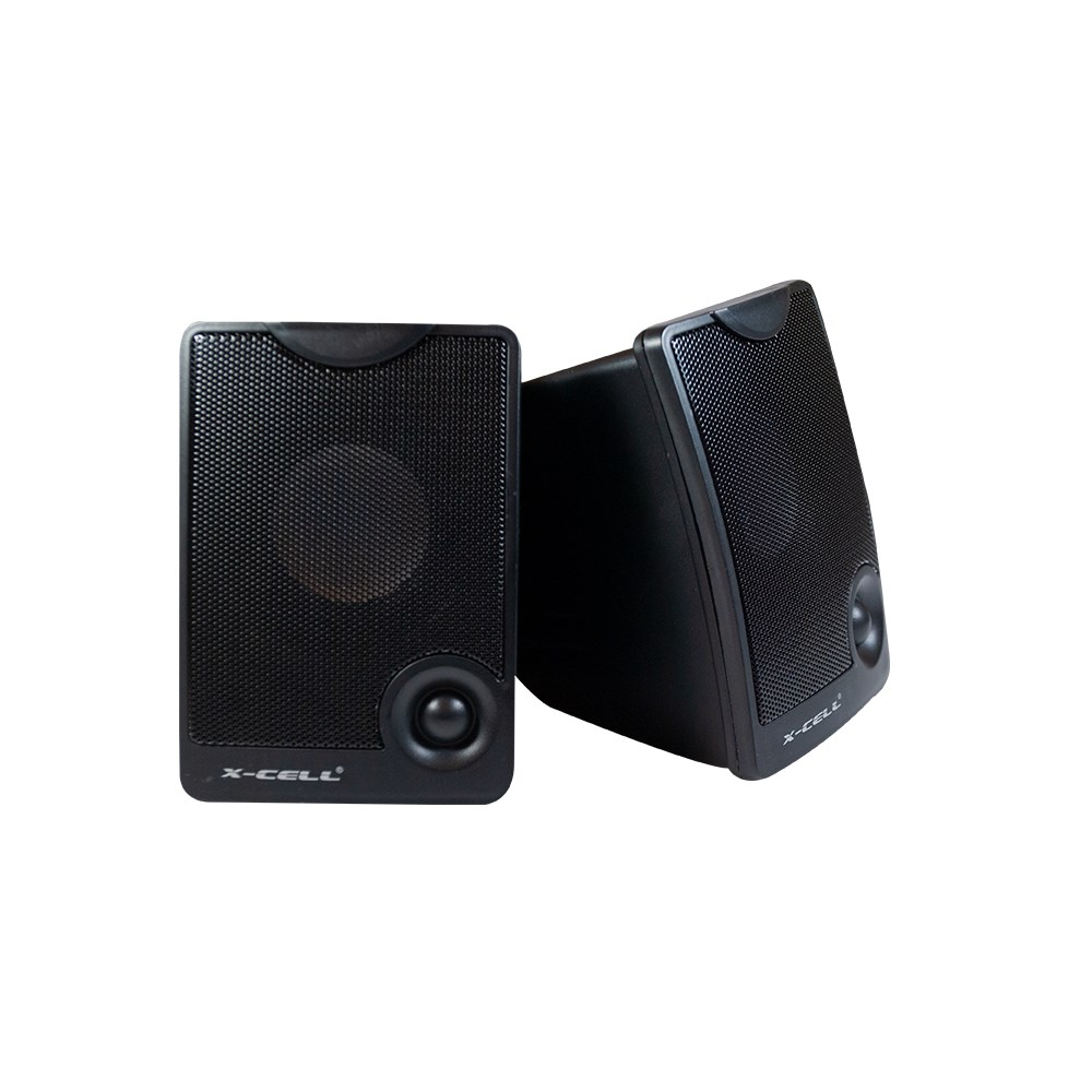 Caixa de Som 6W Rms Preto Flex Gold XC-CM-10