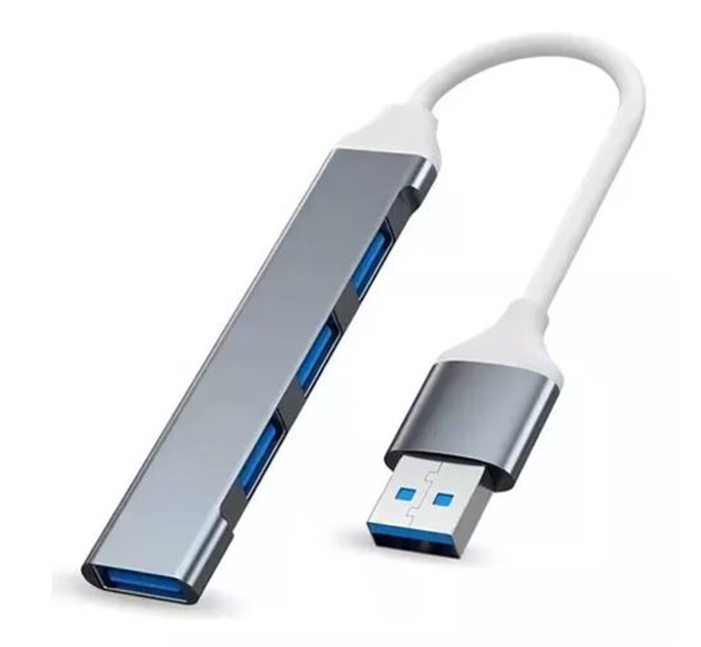 Hub USB 3.0 x 4 Portas USB 3.0 Shinka USB-HUB4P