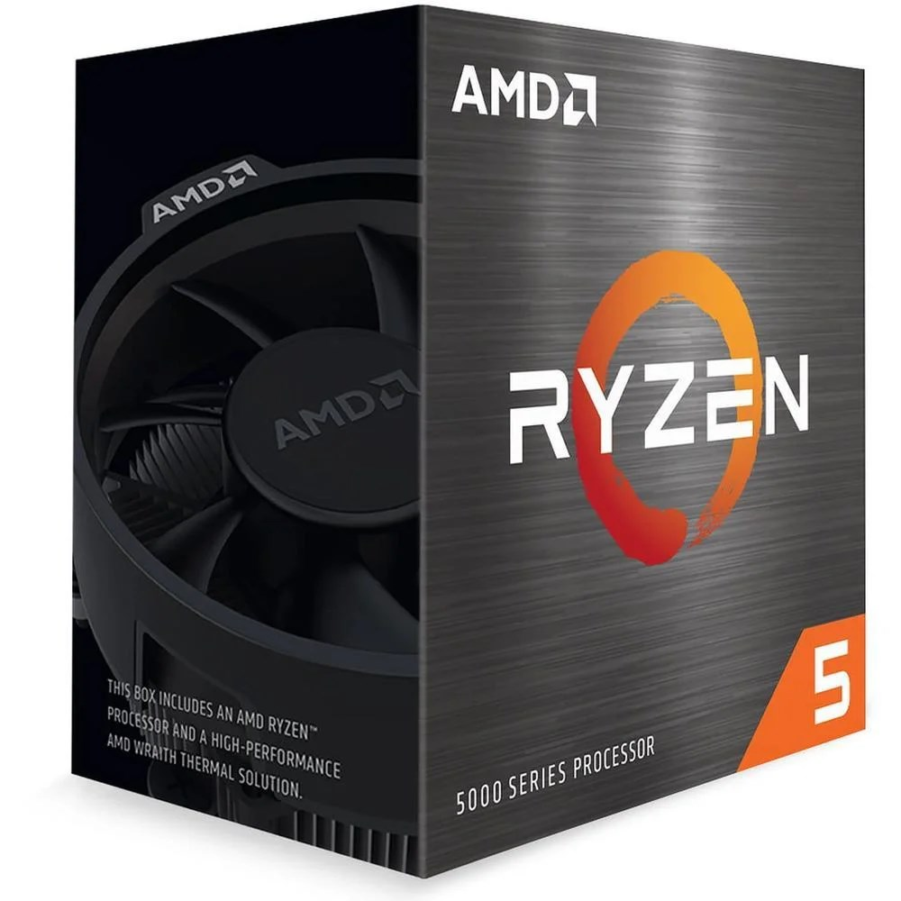 Processador AM5 AMD Ryzen 5 8500G 3.5 GHz (5.0GHz Max Turbo) Cach 22MB 100-100000931BOX