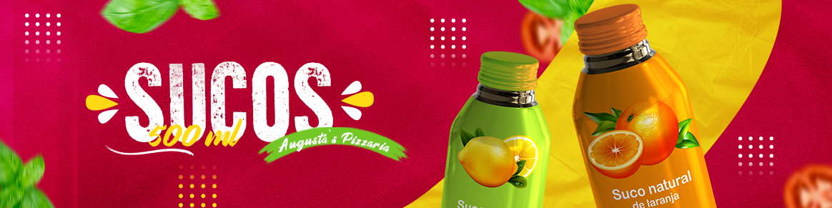 Sucos 500 ML