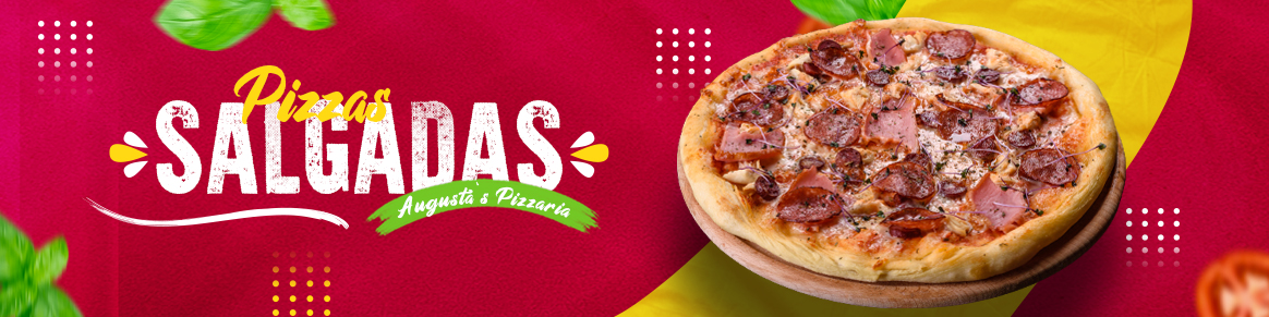 Pizzas Salgadas
