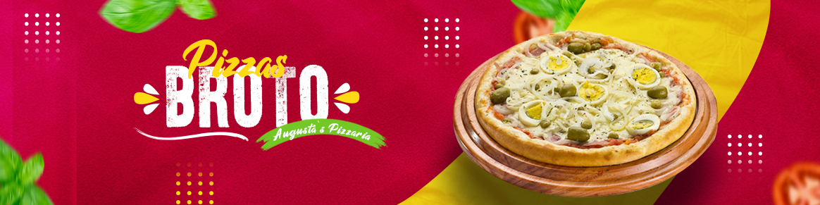Pizzas Broto