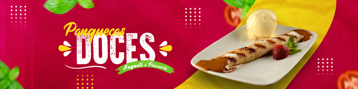 Panquecas Doces