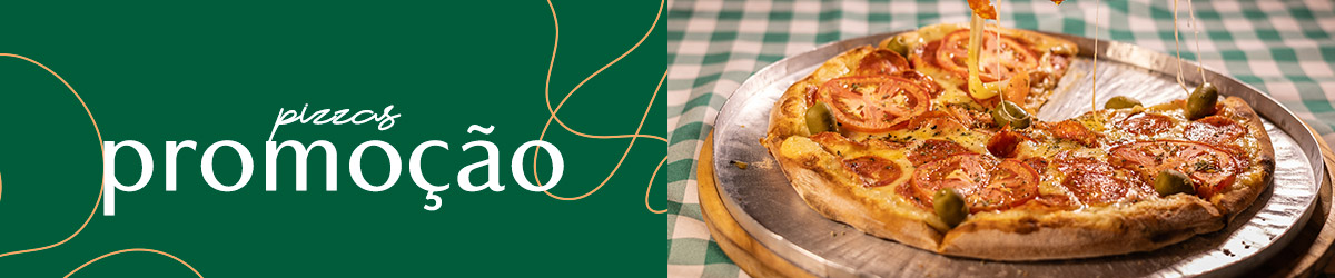 Pizzas Promoção