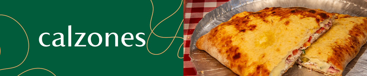 Calzones