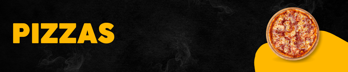 Pizzas Grande