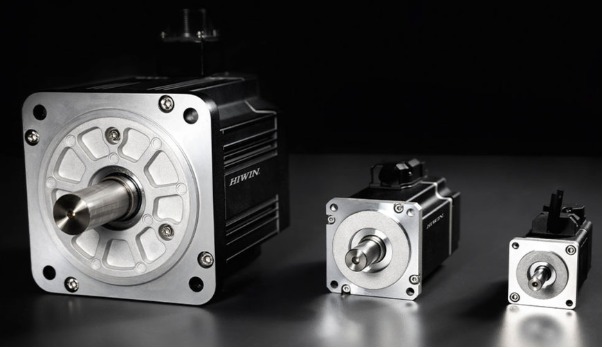 Servo motor de alta precisão na automação industrial