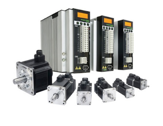 Servo motor de alto torque: potência e precisão para aplicações industriais exigentes