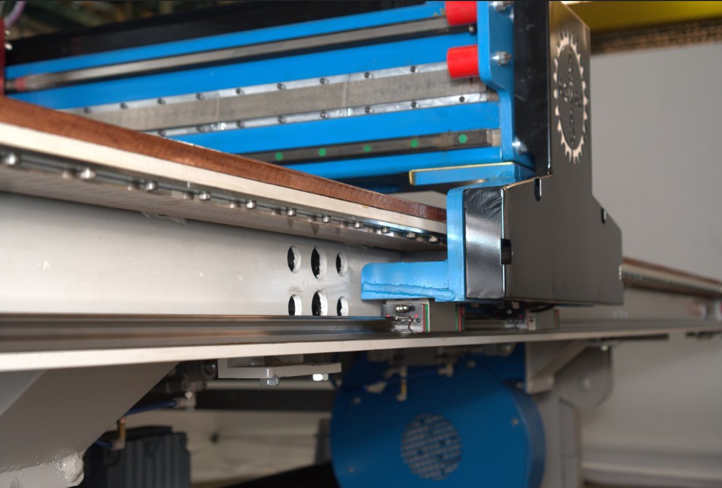Case de sucesso: Motor Linear HIWIN X AGMAQ