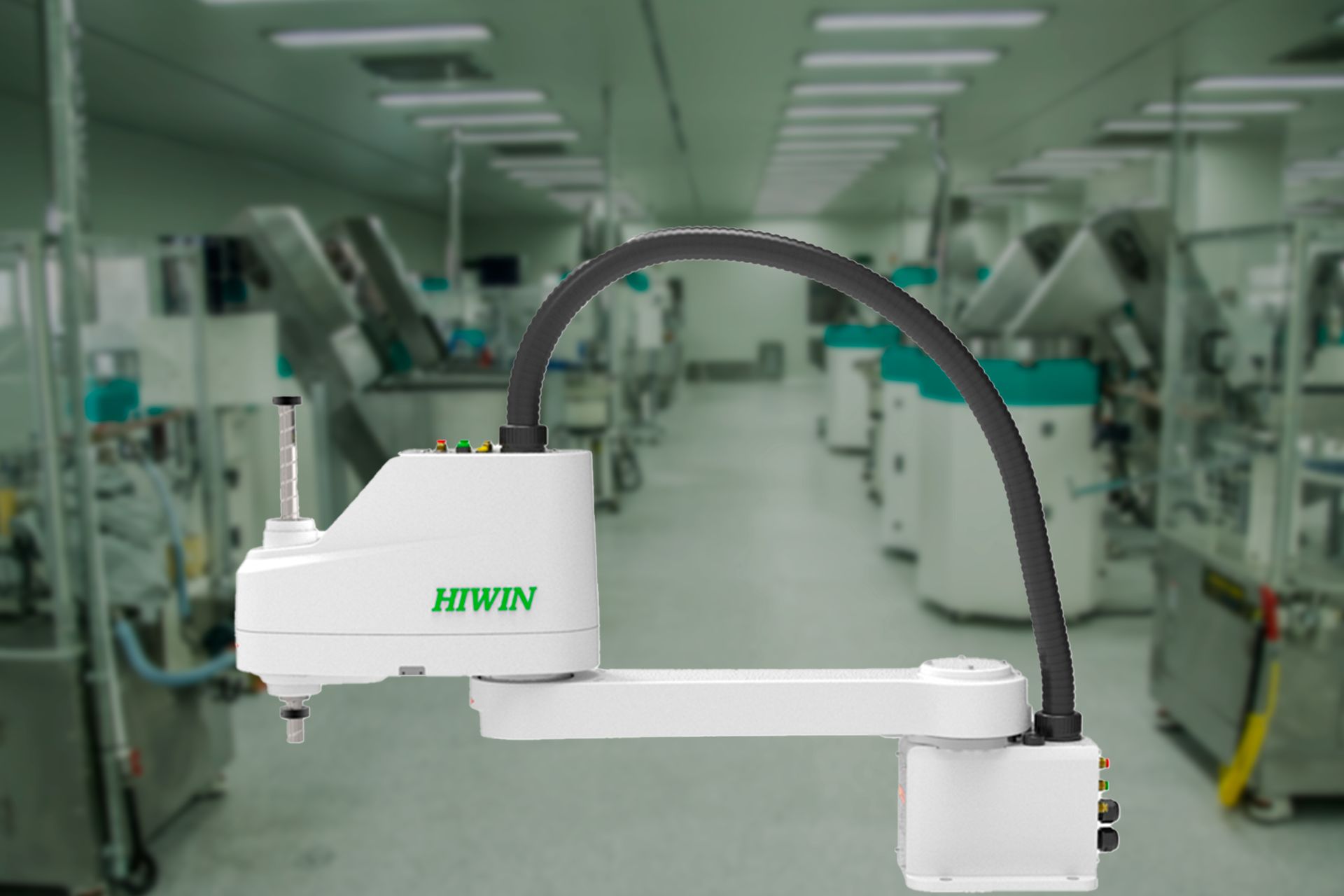 Produtos HIWIN para equipamentos mdicos