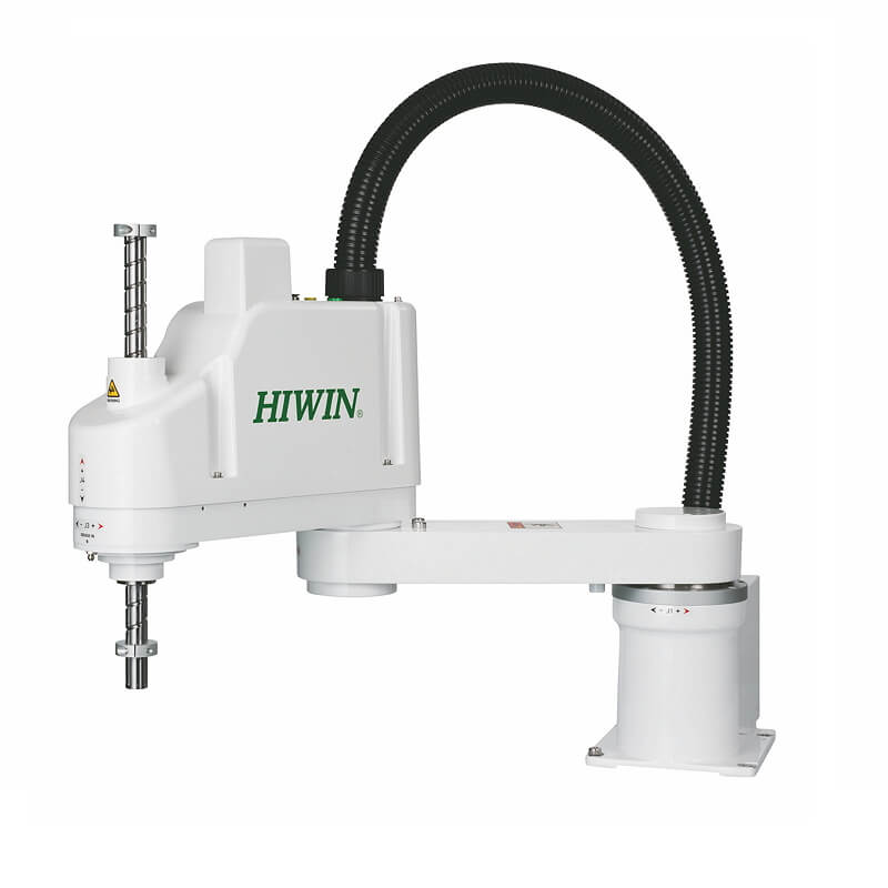 Robôs Industriais HIWIN - Robô SCARA HIWIN RS406 de 4 eixos