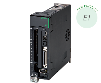 Servo Drive HIWIN - Servo Drive HIWIN E1 Series - Mectrol HIWIN ...