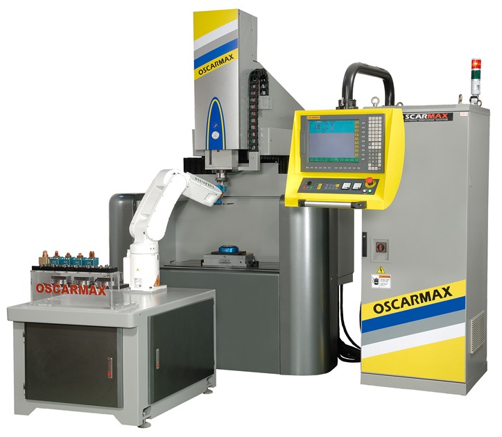 Robôs Industriais HIWIN - Robô Articulado HIWIN RT605 de 6 eixos