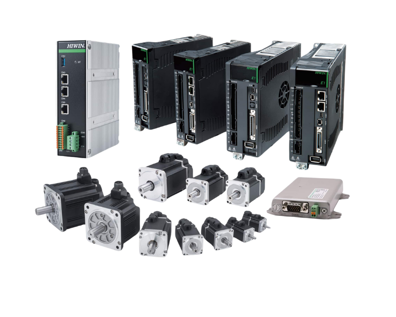 O que � servo motor e por que a tecnologia HIWIN redefine o padr�o da automa��o industrial
