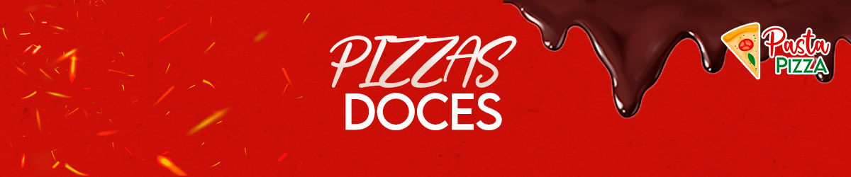 Pizzas Grande Doces