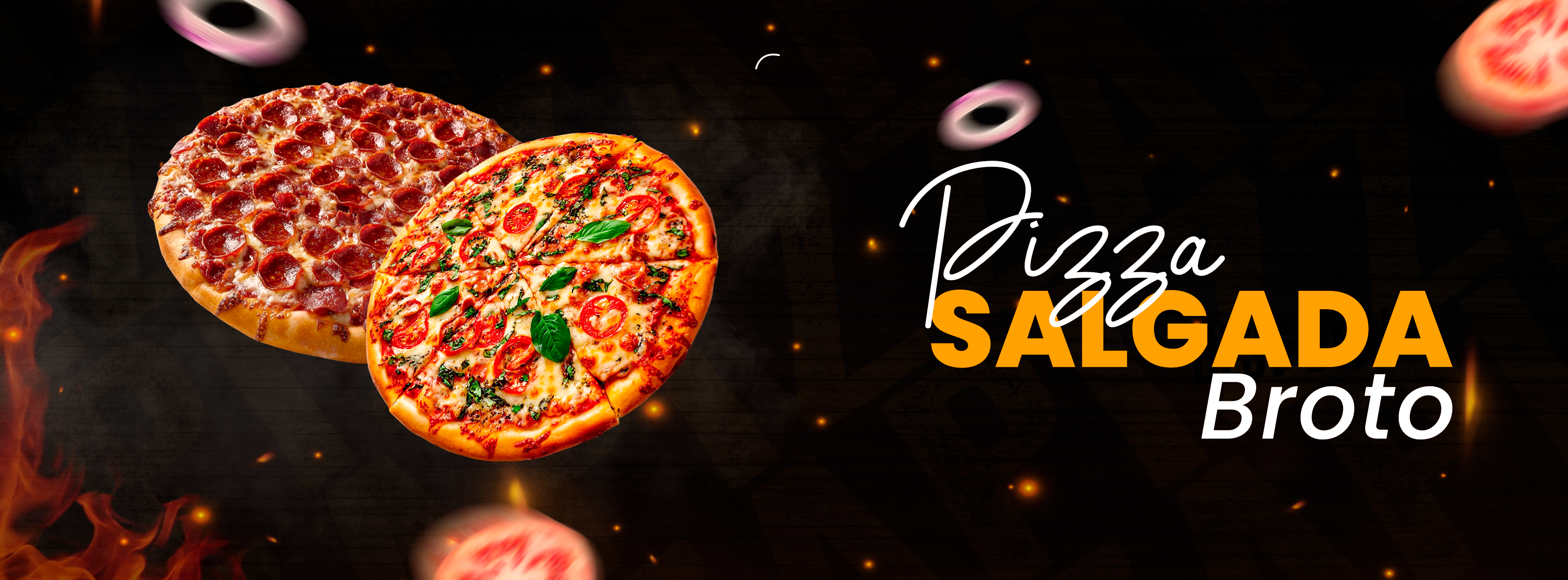Pizzas Broto