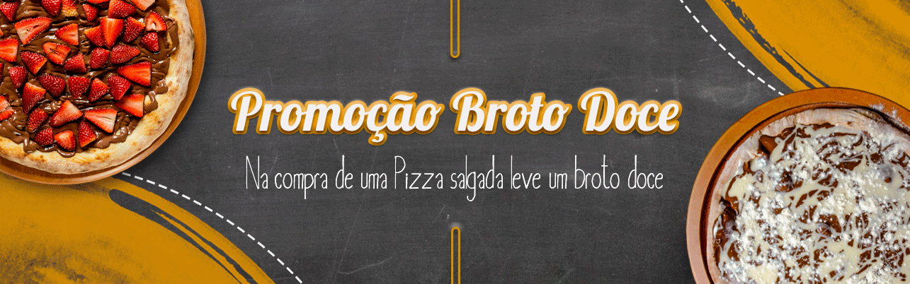 PROMOO BROTO DOCE