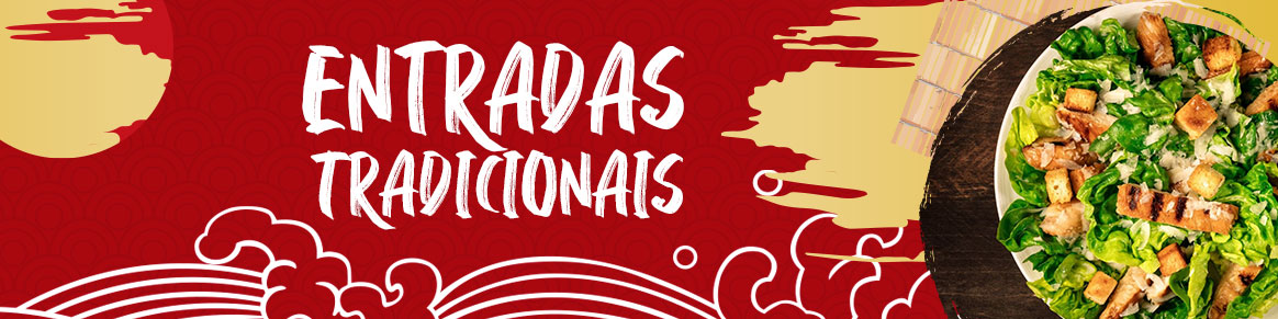 Entradas Tradicionais