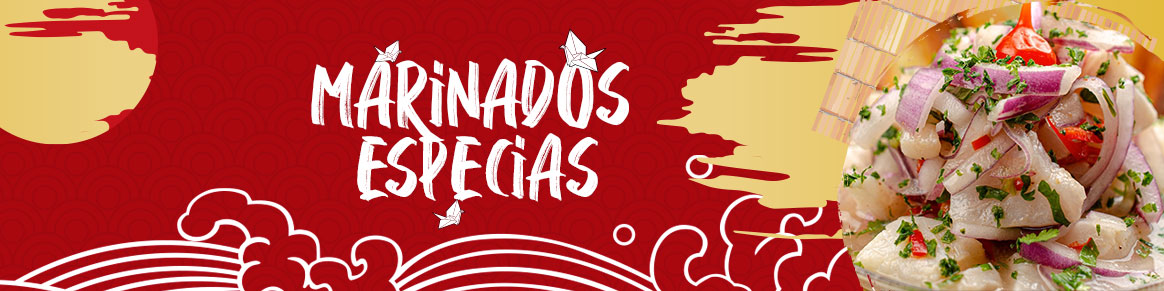 Marinados e Especiais
