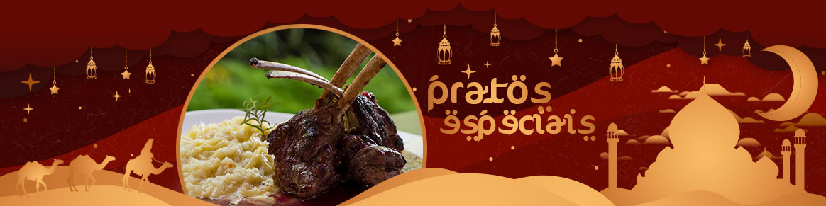 Pratos Especiais