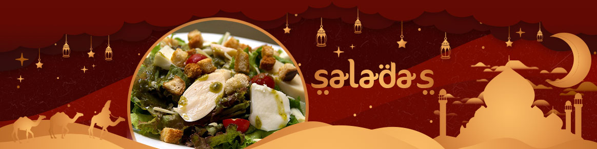 Saladas