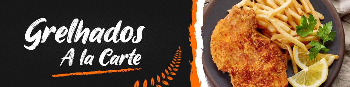 Grelhados -  la Carte