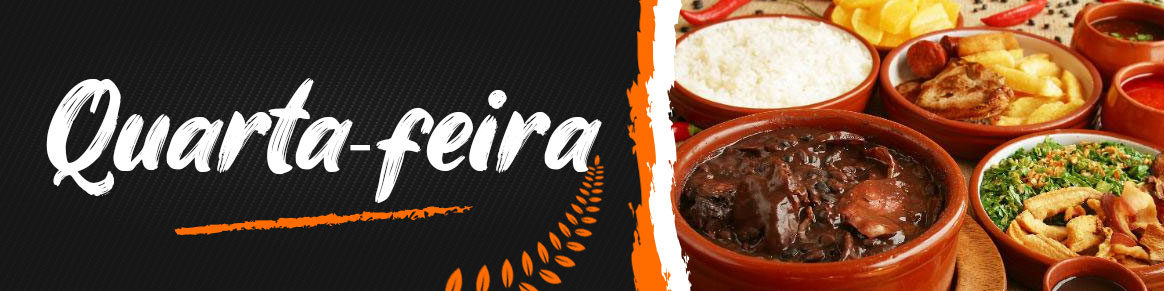 Marmitex - Quarta Feira