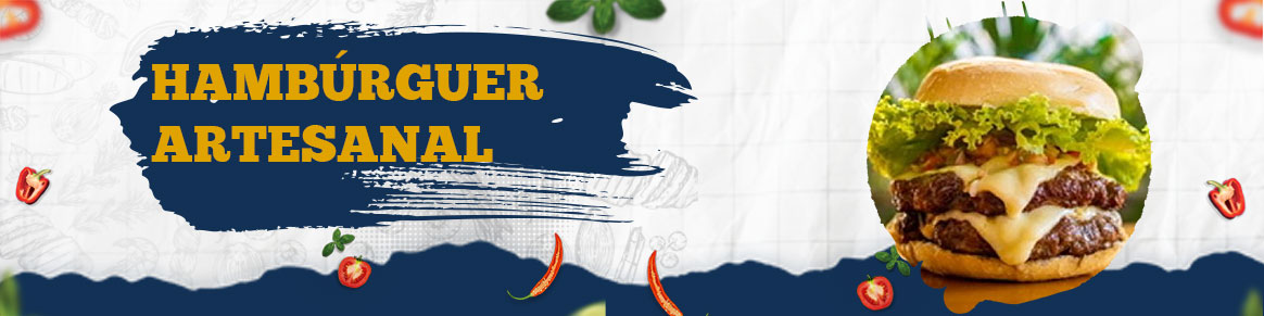 Hambrguer Artesanal Aprox 200 gr