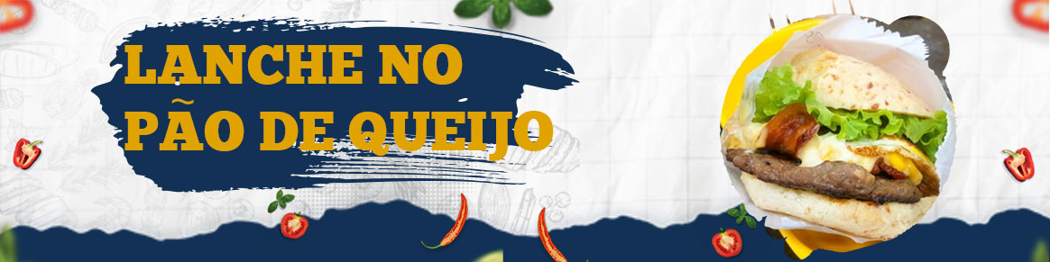 Lanches no Po de Queijo