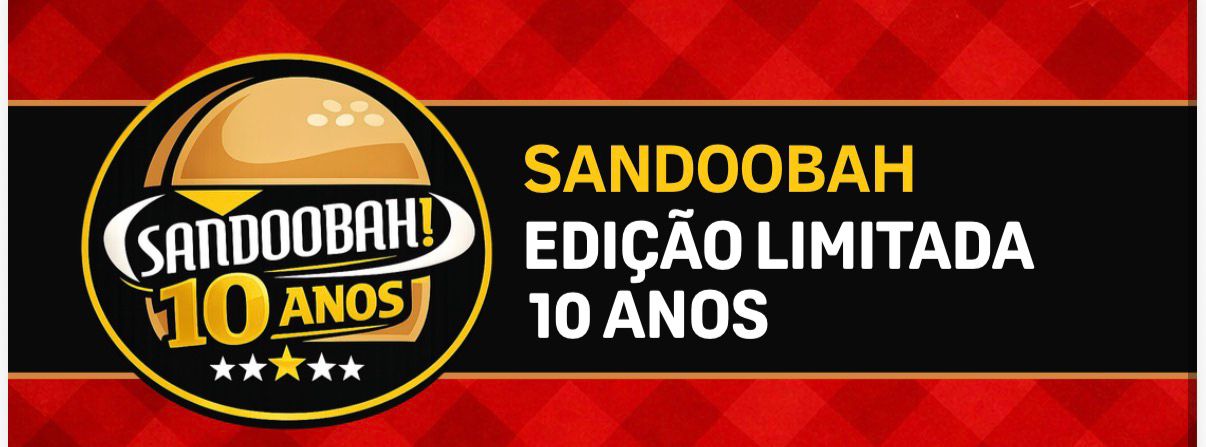 SANDOOBAH 10 ANOS