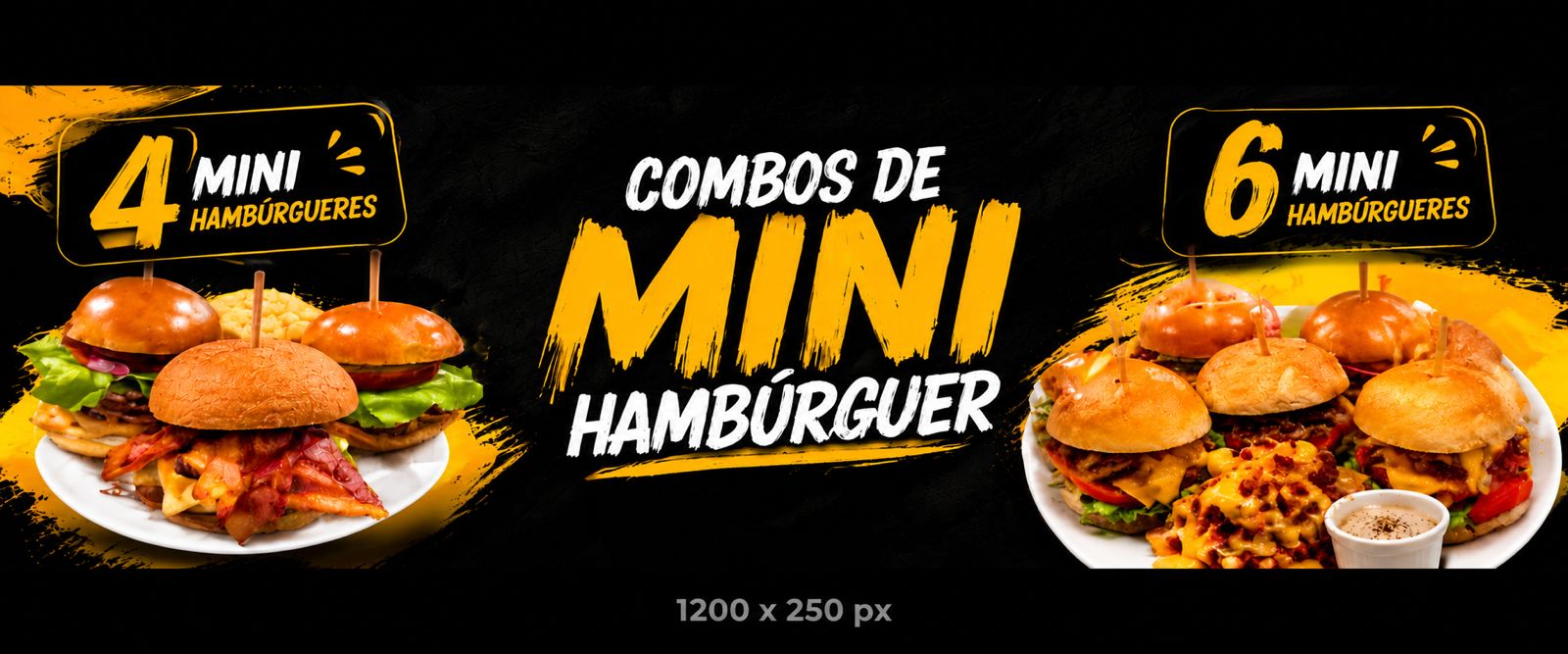 Mini Hamb�rguer