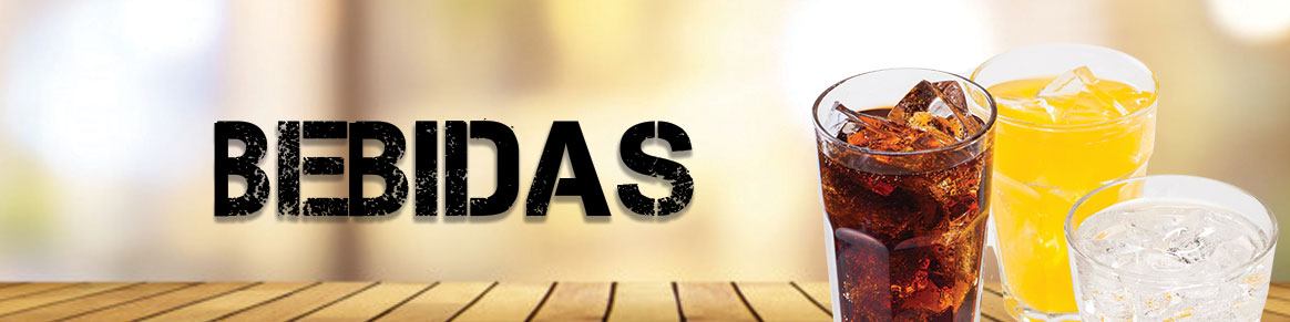 Bebidas