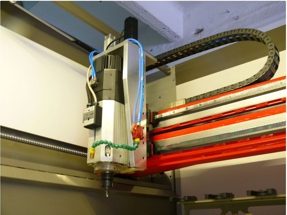 Las Guas Lineales HIWIN: Gran Capacidad de Carga y Precisin Industrial